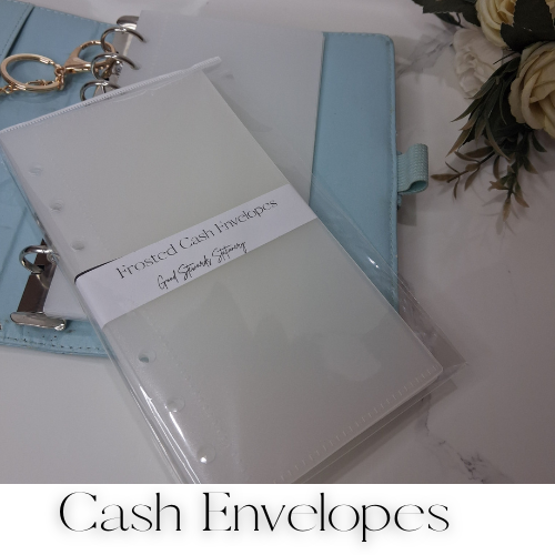 Cash Envelopes