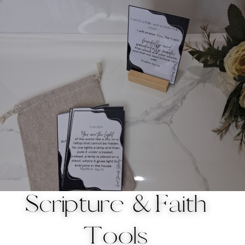 Scripture and Faith Tools