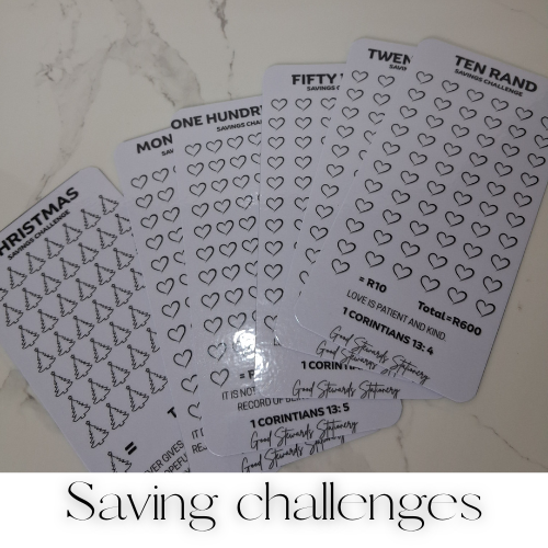 Saving Challenges