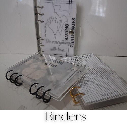 Binder